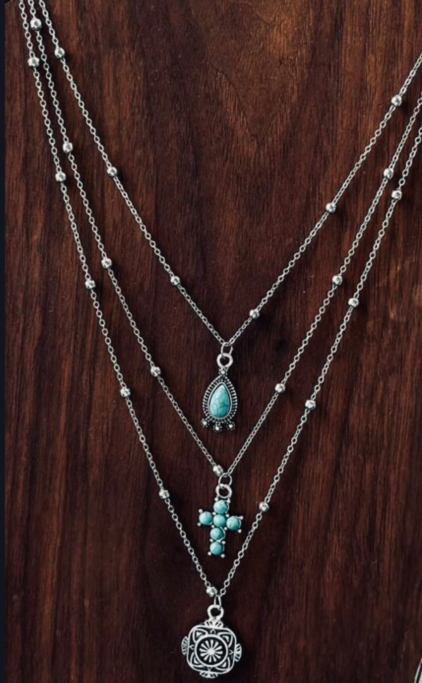 Turquoise Necklaces