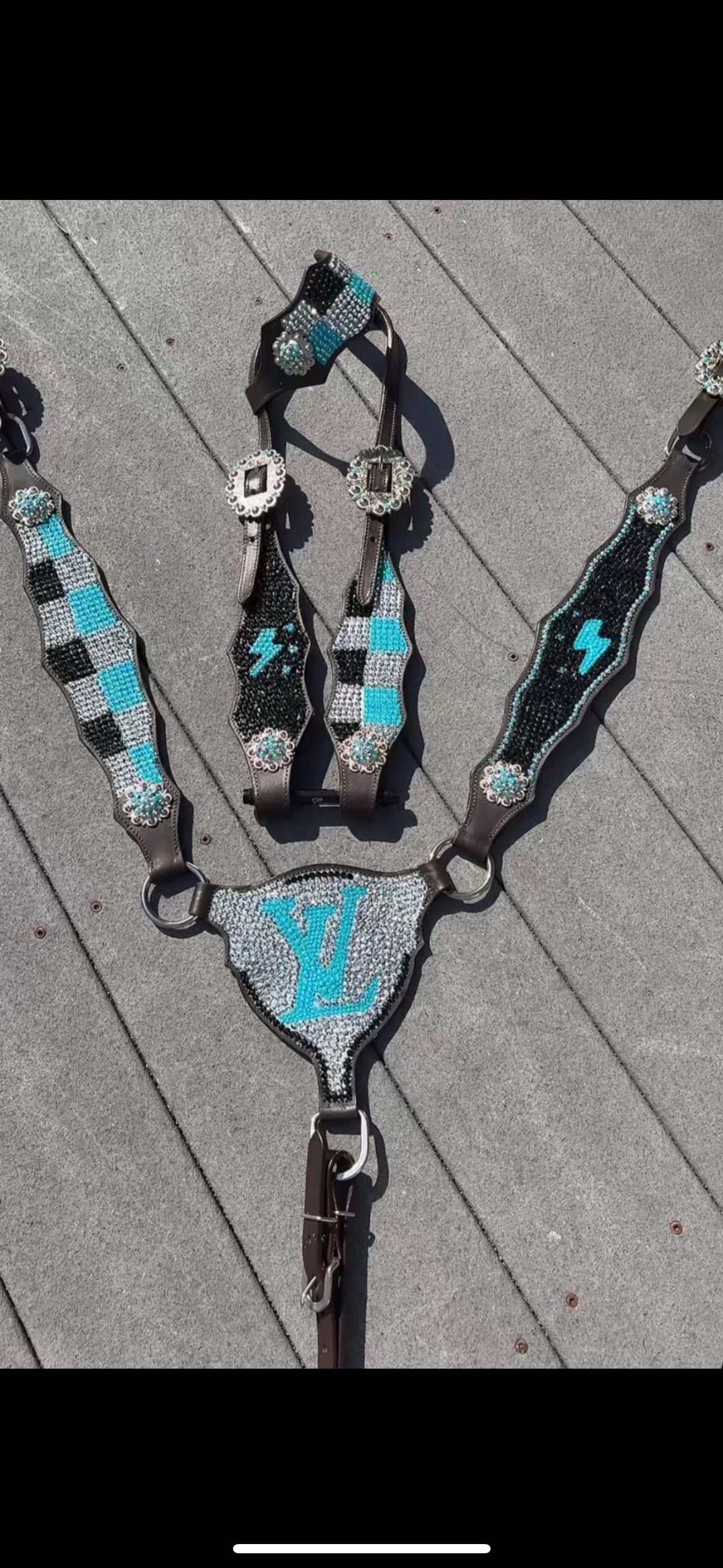 Custom Tack
